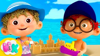 Download Lagu Het strand ๐๏ธ | Nederlandse kinderliedjes | HeyKids MP3 Download Lagu Het strand ๐๏ธ | Nederlandse kinderliedjes | HeyKids MP3