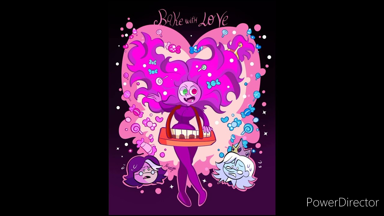 Fionna and Cake - Baked with Love (Nightcore)