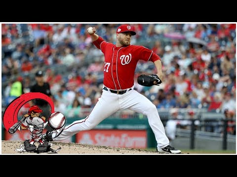 Nats' Shawn Kelley designated for assignment after mound meltdown in 25-4 blowout