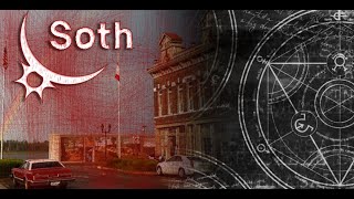 картинка: Soth || Красный закат