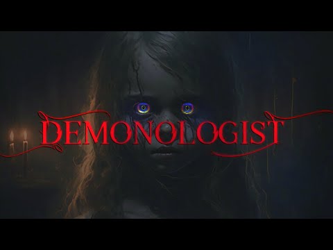 🍑 Vtuber - Demonologist - The Last Halloween Scream - 🍑