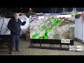 Storms possible late Friday and again next week