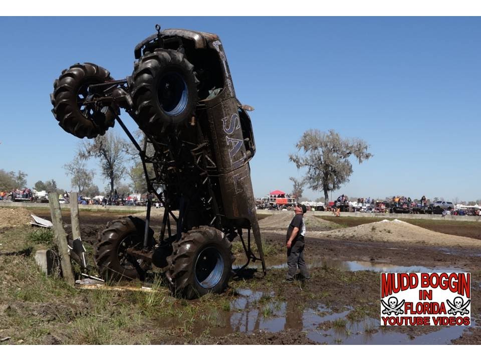 SAIL Mega Truck Freestyle...World Champ wins @ TGW