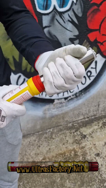 SRP-60 Hand Flare | ULTRASFACTORY.COM