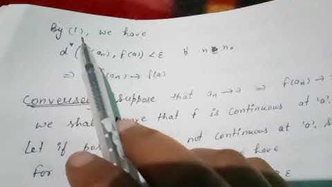 Real analysis chapter 7.  lecture 3 continuity and uniform continuity of function in metric space.