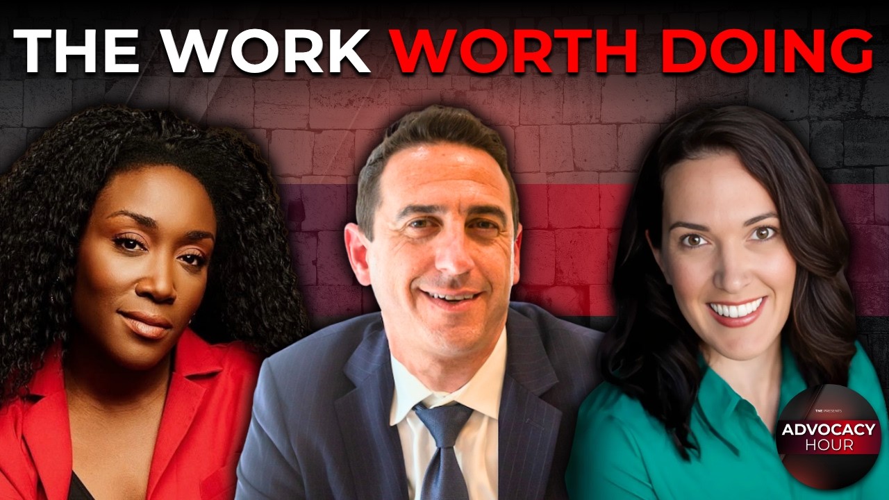 The Uncomfortable and Hard Work of Coalition Building | TNE Advocacy Hour