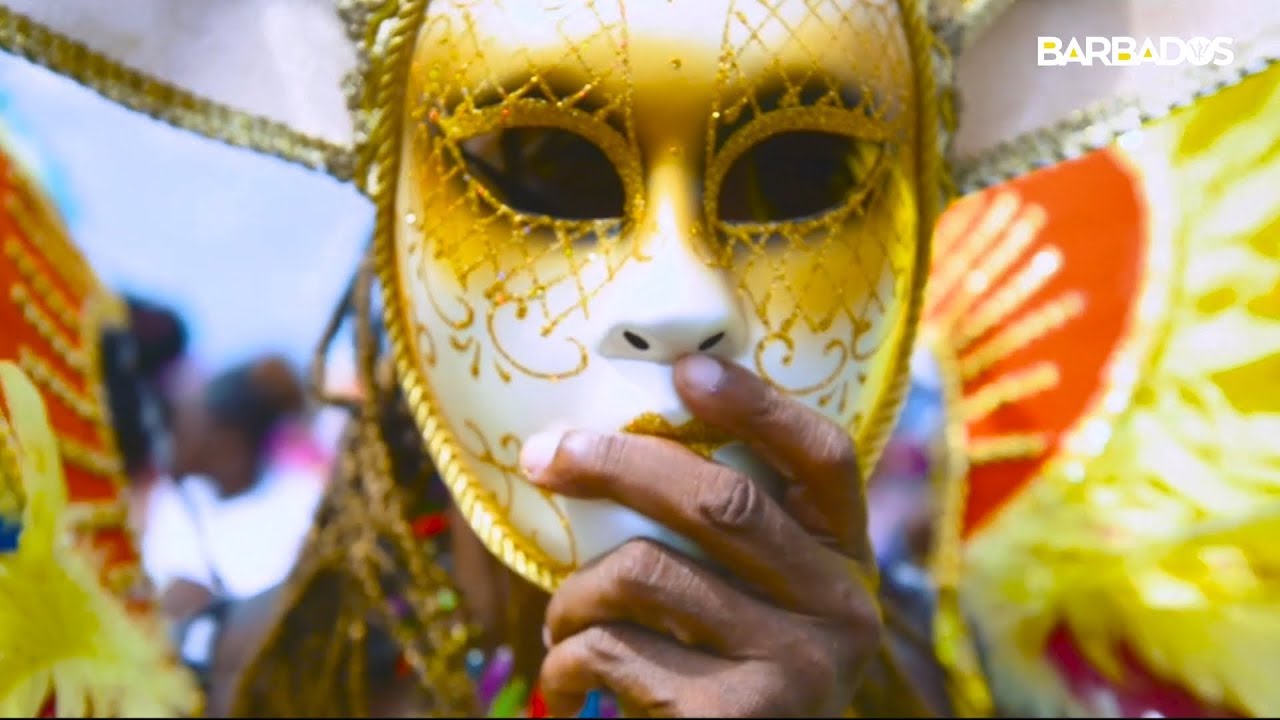 Visit Barbados commercial YouTube