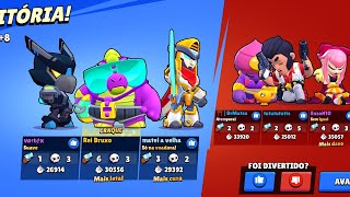 A pedido da minha fã N°1, eu mudei o meu nome no Brawl Stars