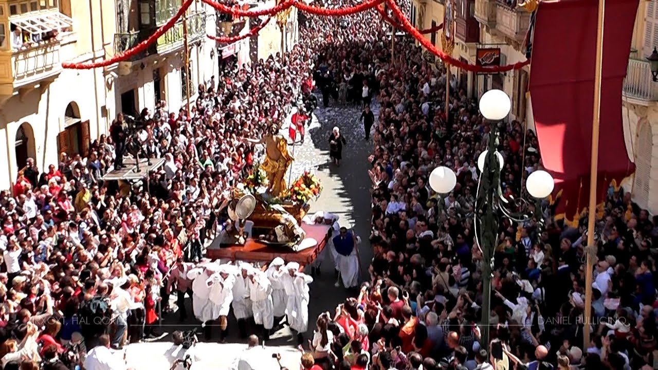 IRXOXT - Ħal Qormi San Ġorġ