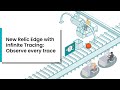 New Relic Edge with Infinite Tracing: Observe every trace. No Gateways. No Toil. No missed issues.