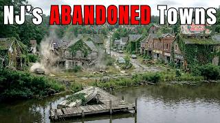 New Jersey 10 Ghost Towns Even Locals Don’t Know About