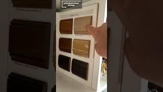 Как используют дуб? #обзор покрытий и покрасок #dvaa #дизайн #ремонт #отделочныематериалы