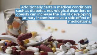 Unraveling the Mystery How Medications Can Trigger Urinary Incontinence