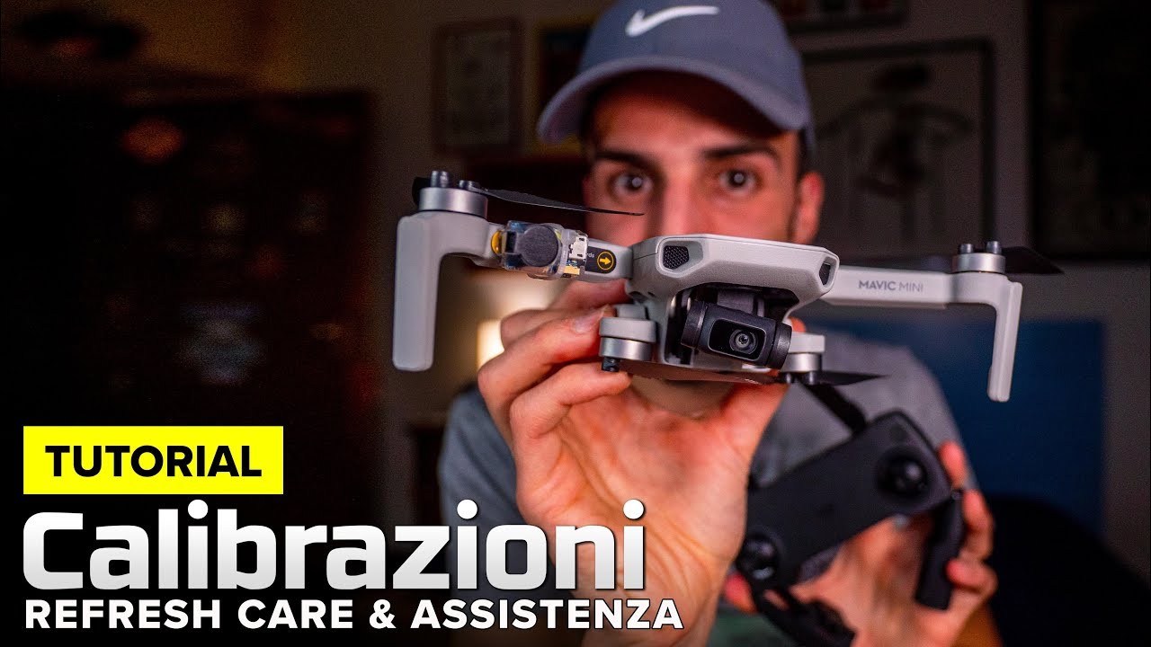 ...in caso di problemi con DJI Mavic Mini/Mini 2