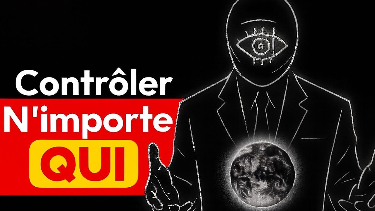 7 techniques de psychologie sombre pour contrôler n’importe qui en secret