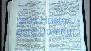 26 - IUDA - Noul Testament - Biblia Audio Romana