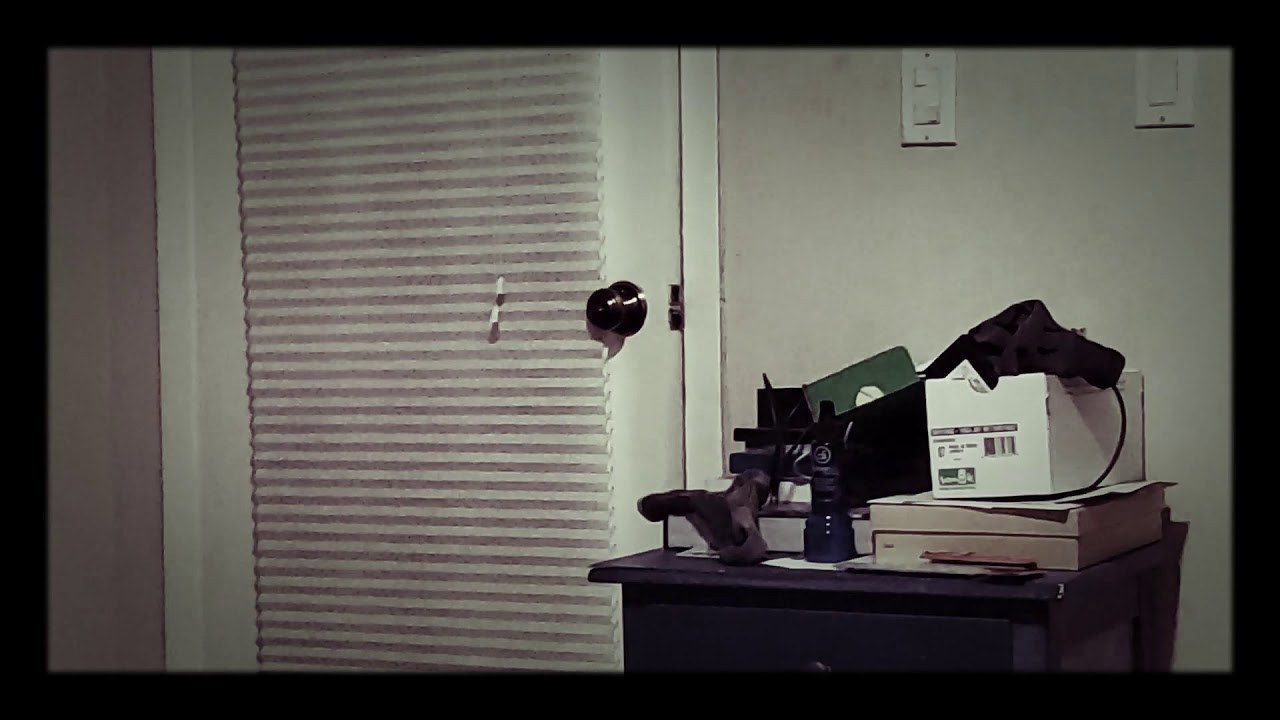 Zooming into a door knob YouTube