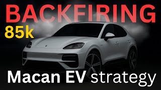 The Real Reason Porsches Macan Gamble Is Backfiring