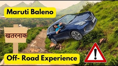 Baleno pickup problem & acceleration drop | खतरनाक घाटी | dangerous valley in Udaipur | Rajasthan |