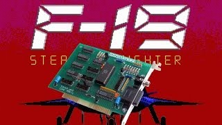 Реплика Innovation SSI-2001 в F-19 (0.89 MHz, 1k)