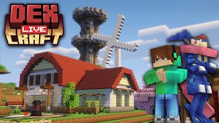 The big day! | 30 Creators - 1 Cobblemon SMP (DexCraft)