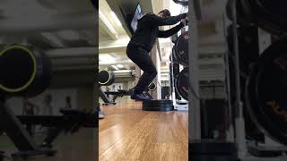 Spring Ankle Position 3