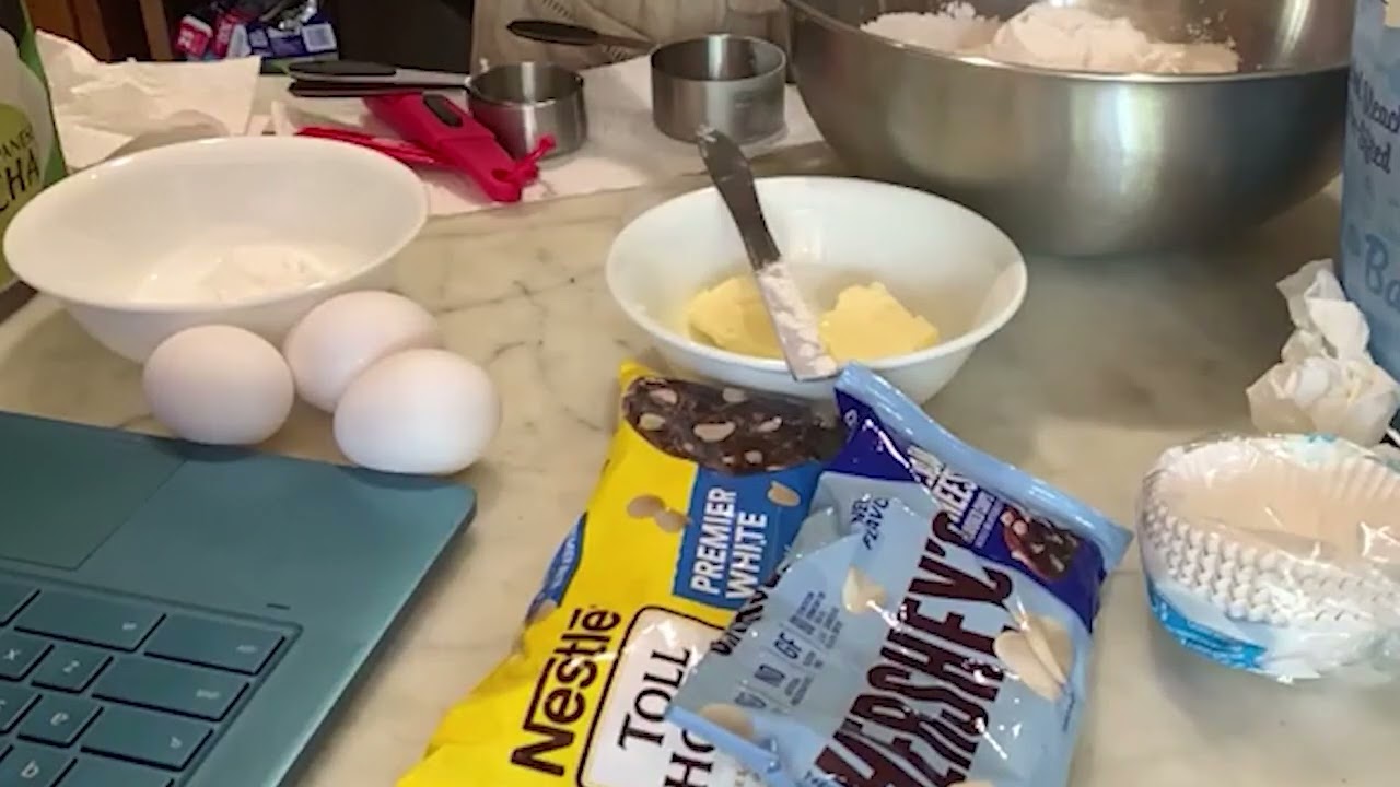 MI SECCIÓN DE REPOSTERÍA CASERA PART 1