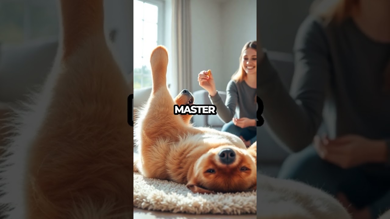 Master Dog Tricks: The Shaping Technique You Need! 