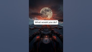 What happens if moon hit earth? #Moonfall #Moon crashes into Earth #moon and earth #vfx