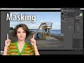 6 of my FAVORITE Lightroom Masking Keyboard Shortcuts