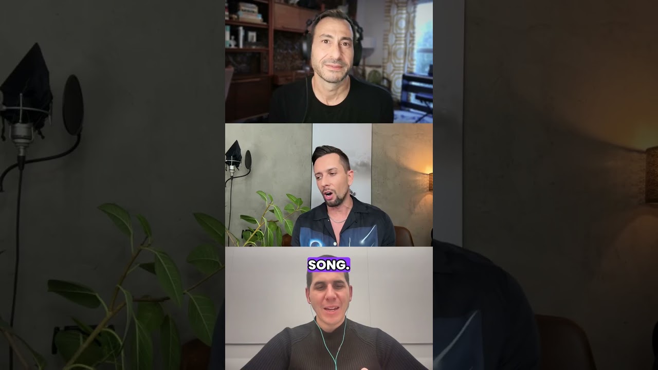 Reimagining 'Beautiful' after a decade with @dhernandezmusic! #DavidHernandez #AmericanIdol