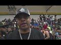 Allen Iverson returns home to host hoops classic