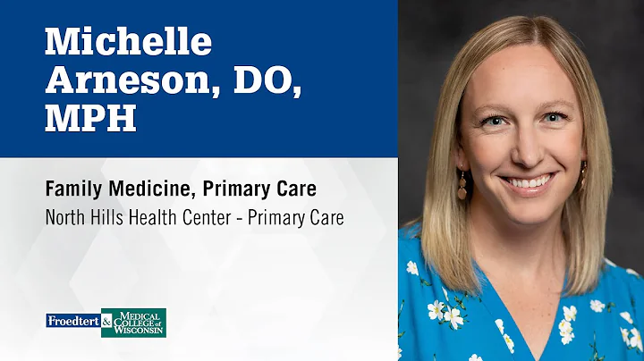Dr. Michelle Arneson, family medicine physician