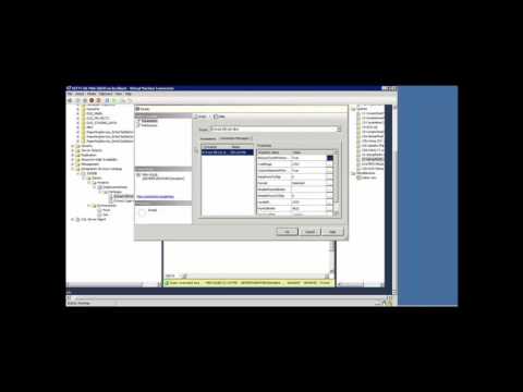 MSSQL Data Warehouse   Configure and Deploy SSIS 91