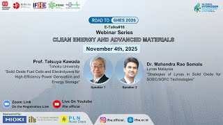 Webinar Series E-Talks #16