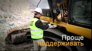 Cat® 329D2/D2 L Hydraulic Excavator -Russian