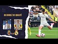 Villarreal CF 4-4 Real Madrid : Militão perdu, Güler brillant