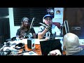 RHEMA GOSPEL EXPRESS - Chuco Blue &amp; Mo B   Interview In Krov 91,7