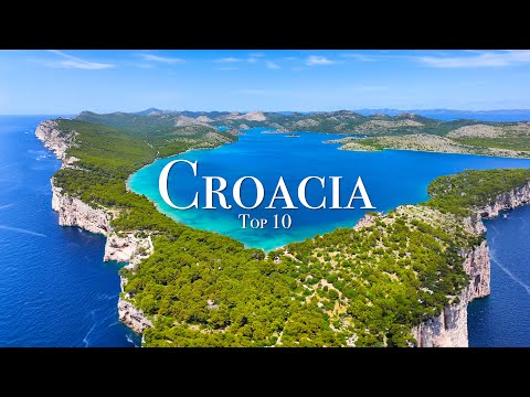 Video: Las 10 mejores islas para visitar en Croacia