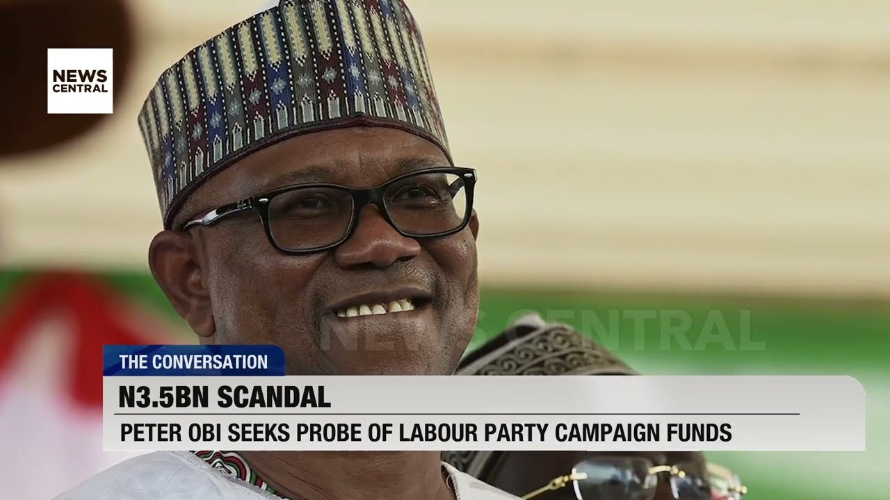 Labour Party Probes Campaign Finances Amidst Internal Crisis