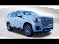 2022 GMC Yukon Smithfield NC Selma, NC #CG15252A - SOLD