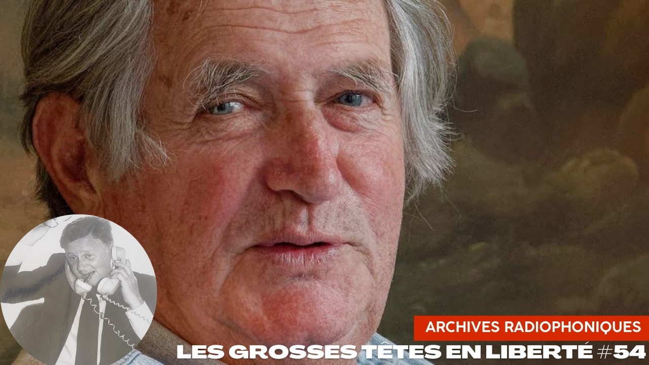Les Grosses Têtes en liberté 54 Extrait du 3 septembre 1993 avec