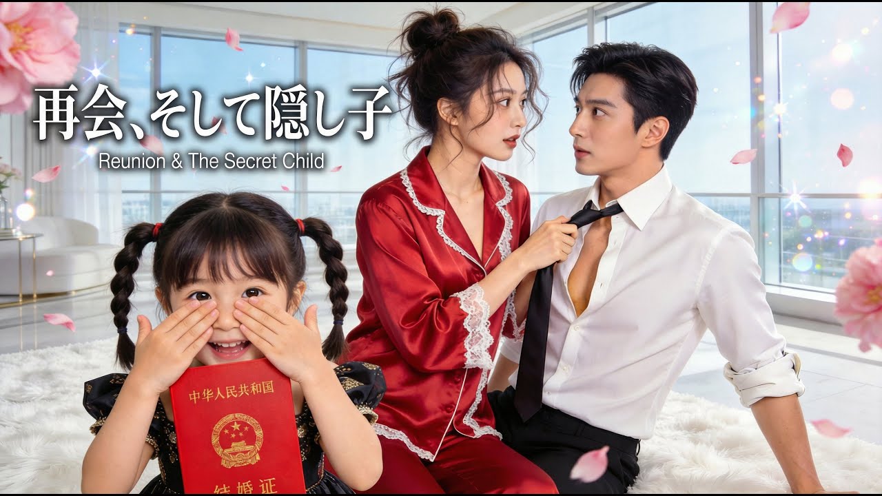 [全話一気見]離婚から5年、再会した元夫は社長！？正体を隠して働く私の娘が「パパ」と呼んだのは…？真実の親子鑑定と、裏切り者への復讐劇。 #ショートドラマ #スカッと #日本語字幕