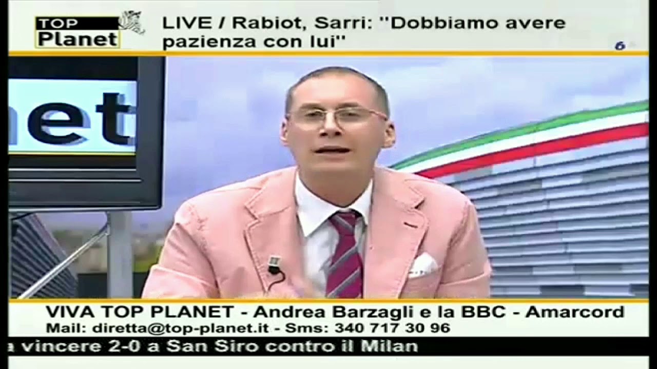 Andrea Barzagli stile Juve