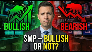 Supply Shock Incoming: Why MP Stock Is About to Explode