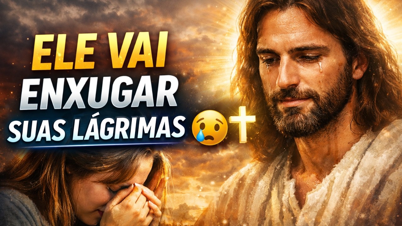 MARANATA! 😭🔥 JESUS ESTÁ VOLTANDO - Louvor Profético Que Vai Tocar Sua Alma