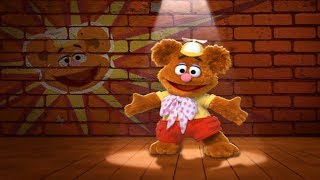 Muppet Babies - Fozzie, Waka Waka Puzzle