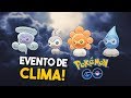 NOVOS SHINY, ATAQUE E PESQUISAS DE CAMPO! EVENTO POKÉMON