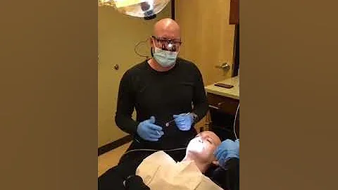 Comprehensive Dental Exam by Dr. Hemmert