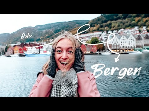 Video: Hoe kom je van Oslo naar Bergen in Noorwegen